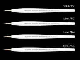 Tamiya Modeling Pointed Brush PRO II Fine