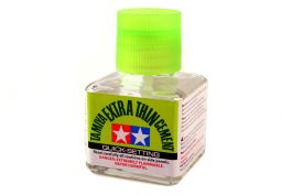 Tamiya Cement and Tools Extra-Thin Cement Quick Setting (6 Pack)