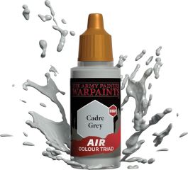 Warpaints Air: Cadre Grey 18ml