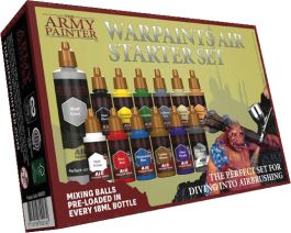 Warpaints: Air Starter Set