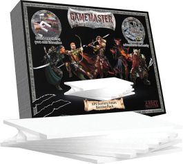 GAMEMASTER: XPS Scenery Foam Booster Pack