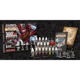 Gamemaster: Character Starter Paint Set