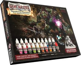 Gamemaster: Wandering Monsters Paint Set