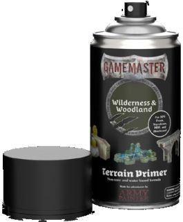 Gamemaster: Terrain Primer - Wilderness & Woodland