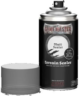 Gamemaster: Terrain Sealer - Matt Sealer