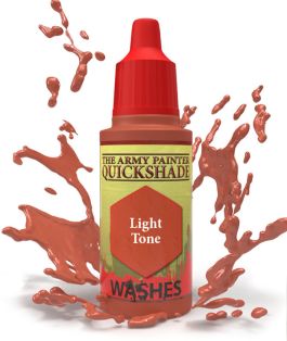TAPWP1470 Army Painter Warpaints: Light Tone 18ml