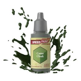 Speedpaint: Camo Cloak 18ml