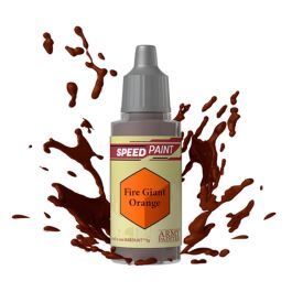 Speedpaint: Fire Giant Orange 18ml