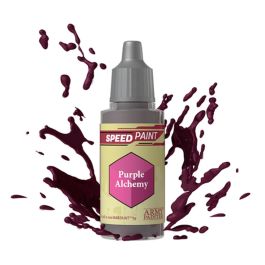 Speedpaint: Purple Alchemy 18ml