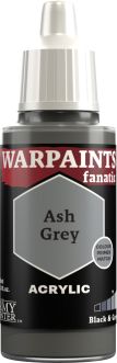 Warpaints Fanatic: Ash Grey 18ml