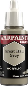 Warpaints Fanatic: Great Hall Grey 18ml