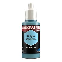 Warpaints Fanatic: Bright Sapphire 18ml