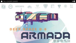 Deep Space D-6: Armada