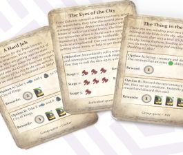 The City Of Kings: Side Quest Pack 1