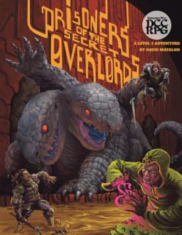 Prisoners Of The Secret Overlords