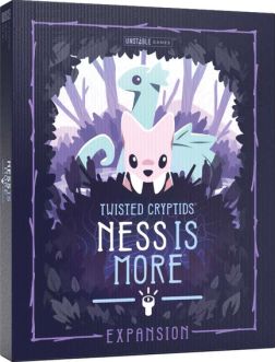 Twisted Cryptids: Ness Is More Expansion