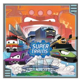 Super Trains: First Ride