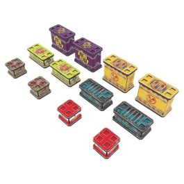 TinkerTurf Sci-Fi: Color Crates Series 1