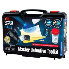 Spy Labs: Master Detective Toolkit
