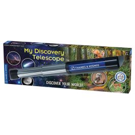 My Discovery Telescope