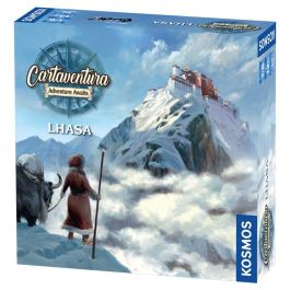 Cartaventura: Lhasa