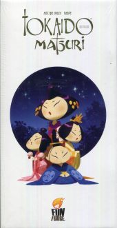 Tokaido Matsuri Expansion
