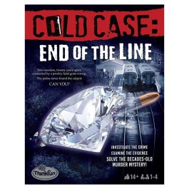 Cold Case: End of the Line