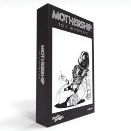 Mothership Role Playing Game: Core Set