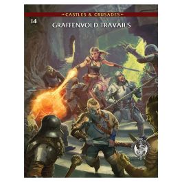 Castles & Crusades: I4 Graffenvold Travails