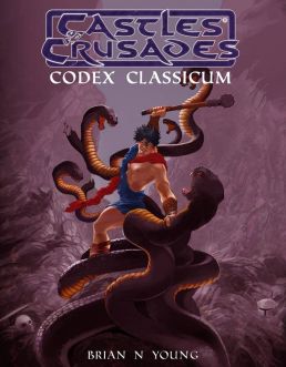 Castles & Crusades: After Winter Dark: Monsters & Treasure of Aihrde