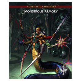 Castles & Crusades: Monstrous Armor