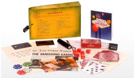 The Mystery Agency: The Vanishing Gambler
