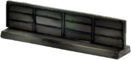 TomyTec 1/144 DCMA05 Concrete Wall (Diecast)