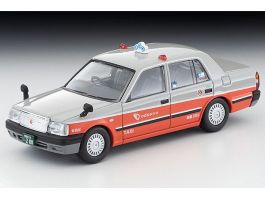 Tomica Limited Vintage 1/64 LV-N218b Crown Comfort Taxi Odakyu Kotsu (Diecast)