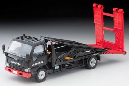 Tomica Limited Vintage NEO 1/64 LV-N191b Isuzu Elf Hanamidai Safety Loader Big Wide ADVAN (Diecast)