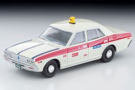 Tomica Limited Vintage 1/64 LV-N Daitokai 02 CEDRIC Private Taxi Pt. III Ep. 17 Kidnap (Diecast)
