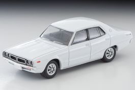 Tomica Limited Vintage 1/64 LV-270b Nissan Skyline 2000GT White 1974 (Diecast)