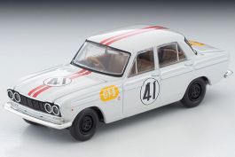 Tomica Limited Vintage 1/64 LV-213b PRINCE SKYLINEGT The 2nd Japanese GP #41 White