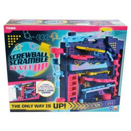 Screwball Scramble: Level Up