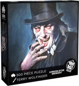 500pc Puzzle: London After Midnight
