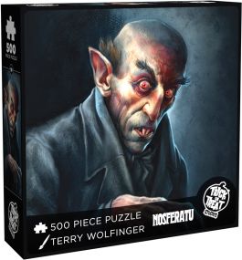 500pc Puzzle: Nosferatu