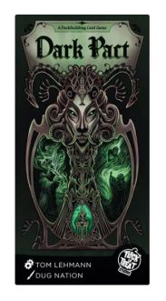 Dark Pact Deck Building Game