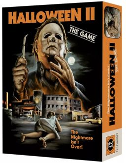 Halloween II: A Hidden Movement Game