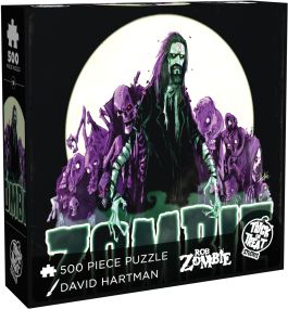 500pc Puzzle: Rob Zombie