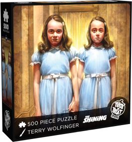 500pc Puzzle: The Shining - Twins