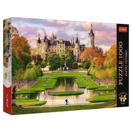 Puzzle: Schwerin Castle 1000pc