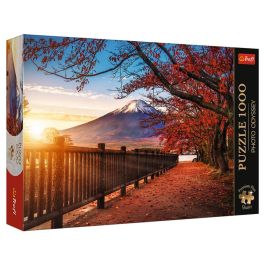 Puzzle: Mount Fuji, Japan 1000pc