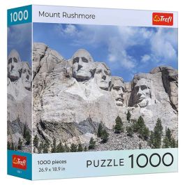 Puzzle: Mount Rushmore 1000pc