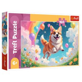 Puzzle: Human's Best Friend 160pc