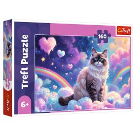 Puzzle: House Cat 160pc